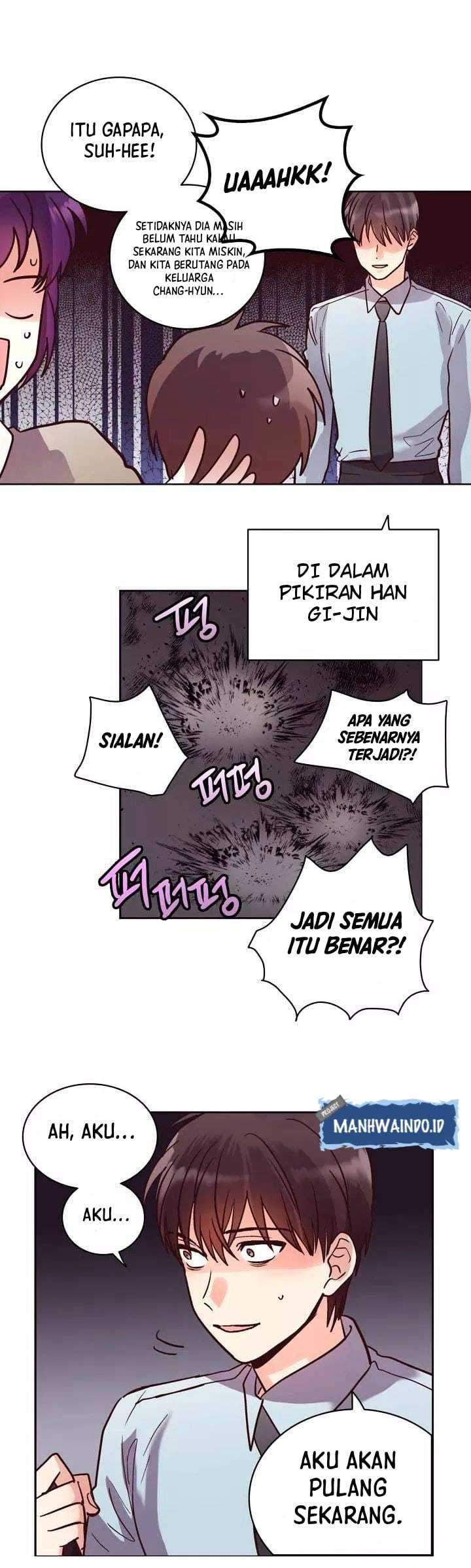 Pride Complex Chapter 18.2 - halaman 16