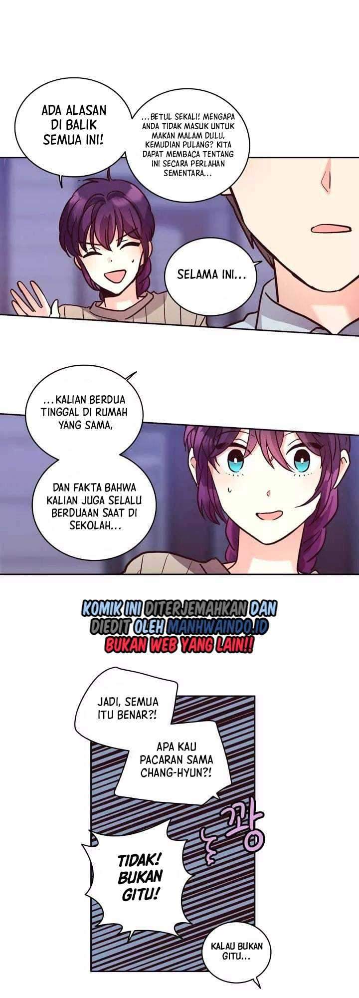 Pride Complex Chapter 18.2 - halaman 18