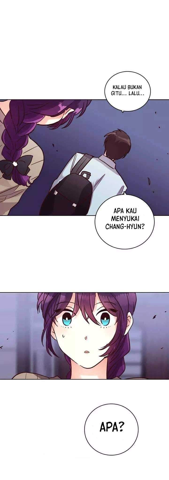 Pride Complex Chapter 18.2 - halaman 19