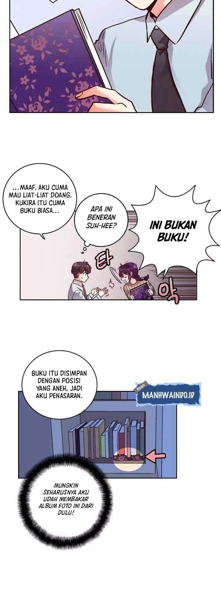 Pride Complex Chapter 18.2 - halaman 3