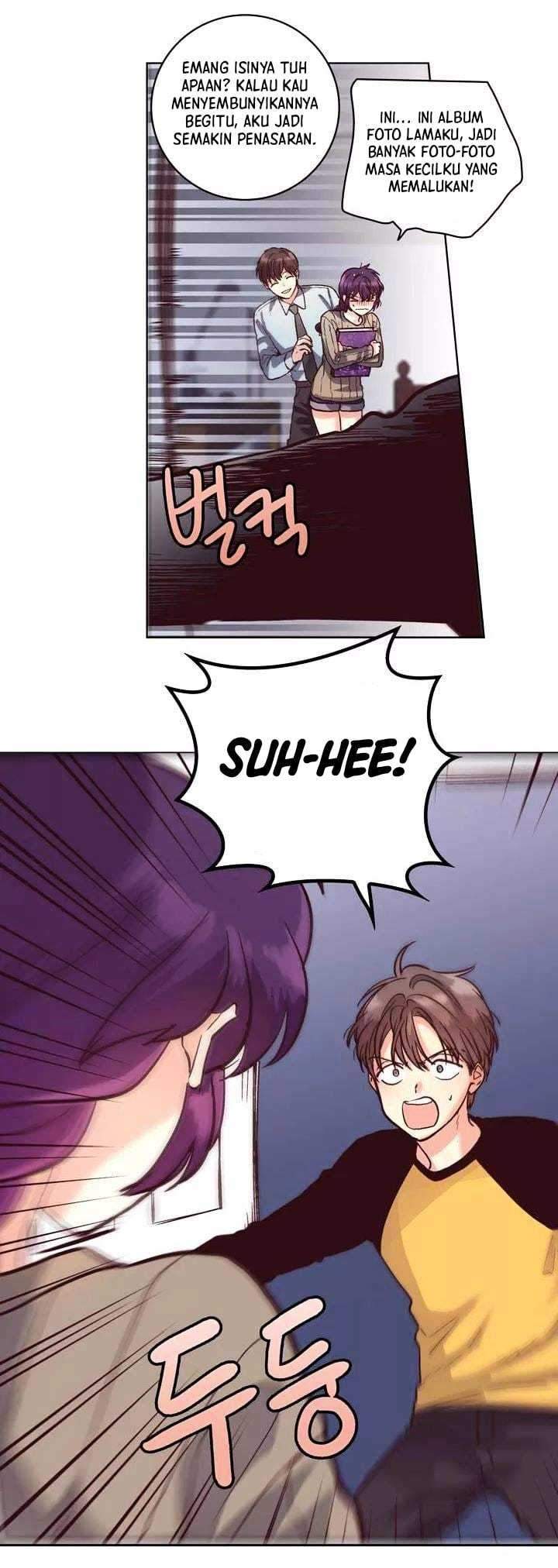 Pride Complex Chapter 18.2 - halaman 4