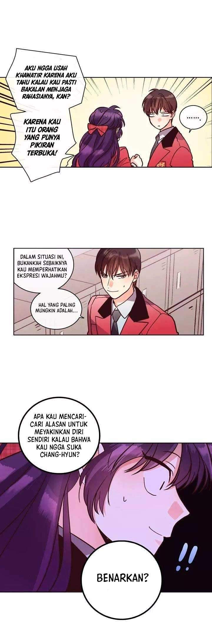 Pride Complex Chapter 19.1 - halaman 17
