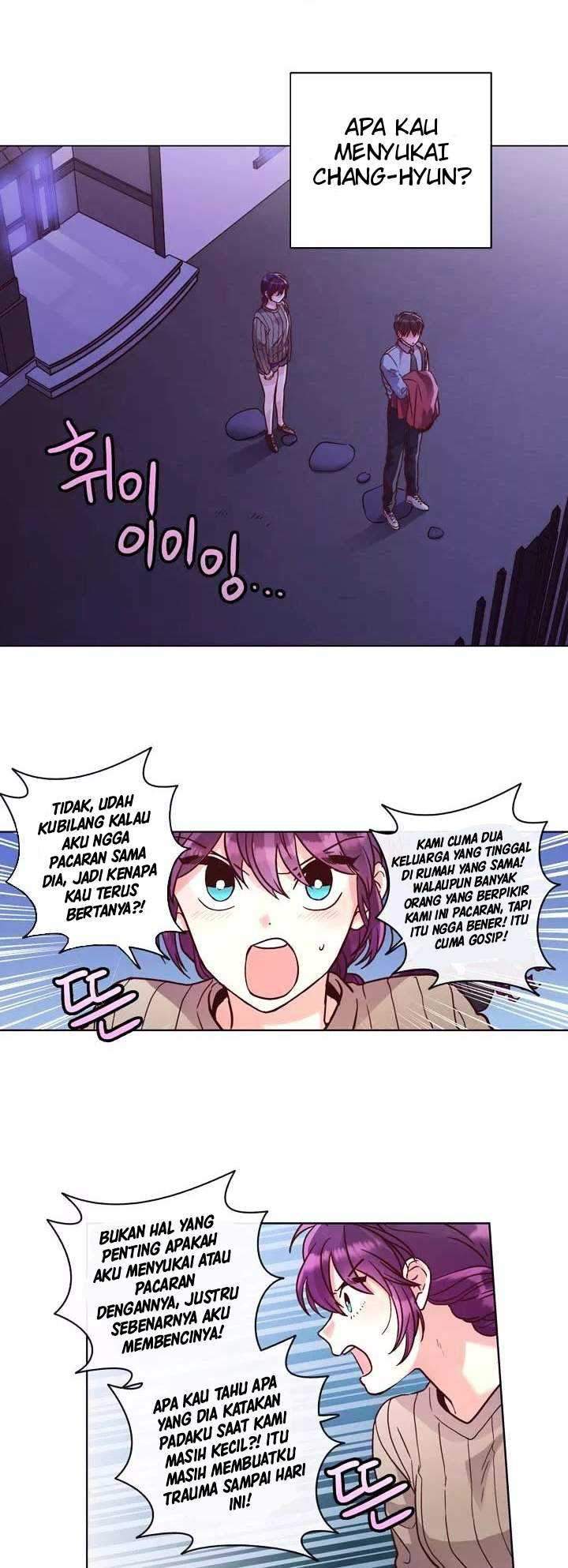 Pride Complex Chapter 19.1 - halaman 2