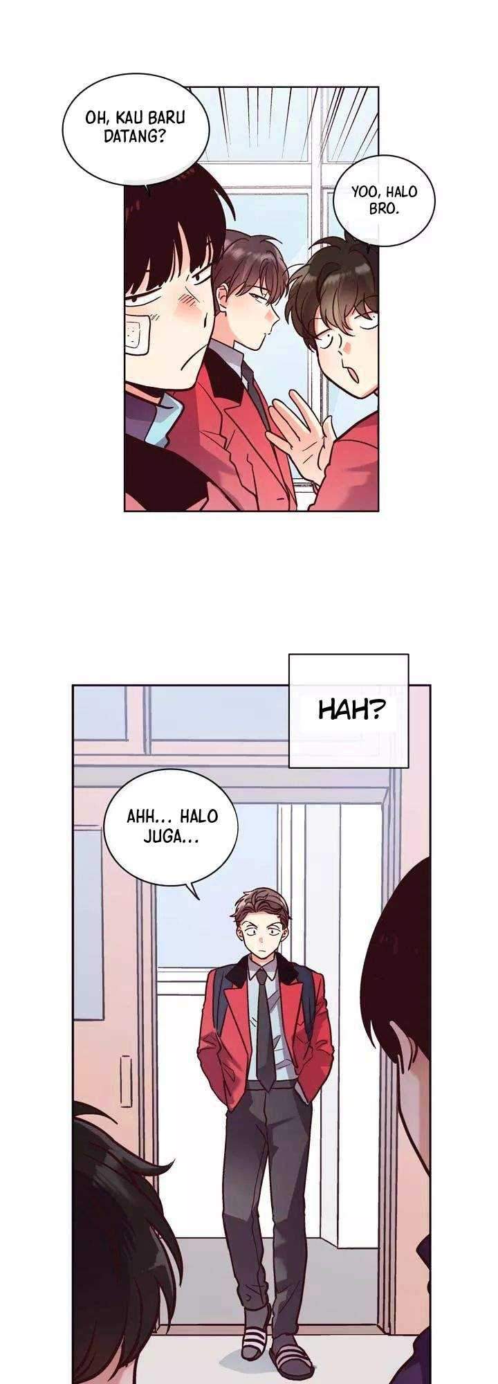 Pride Complex Chapter 19.1 - halaman 8