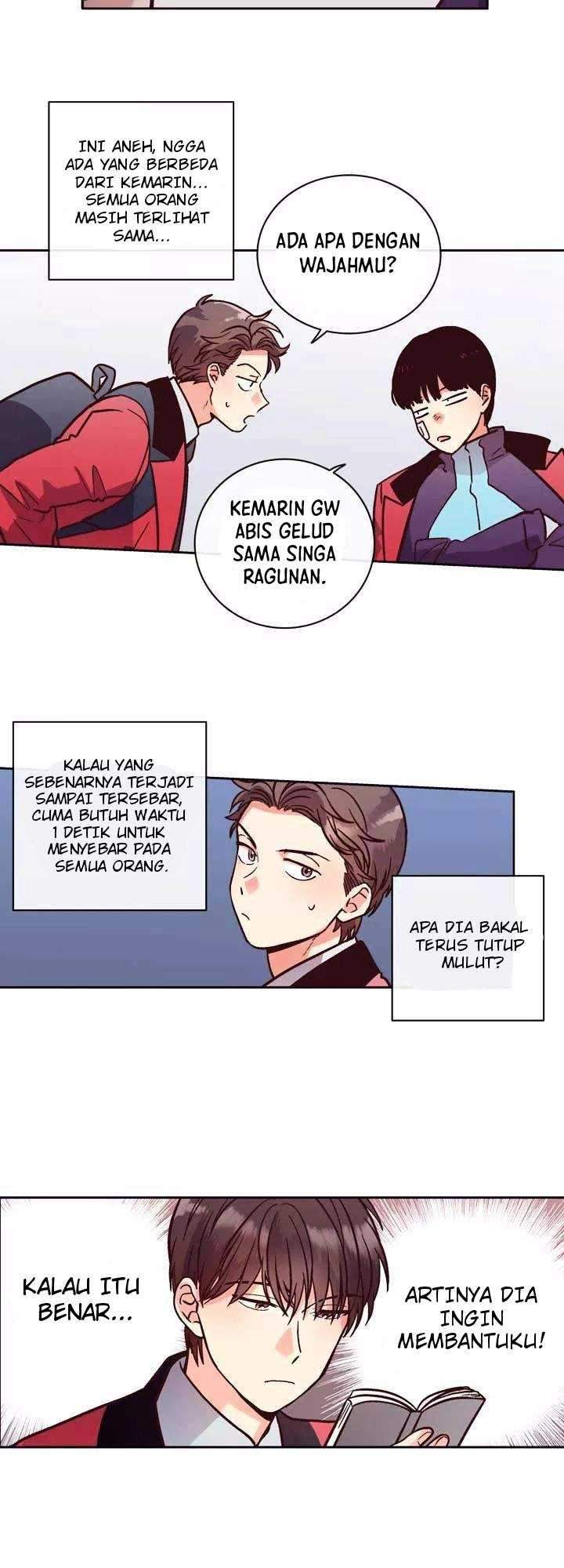 Pride Complex Chapter 19.1 - halaman 9