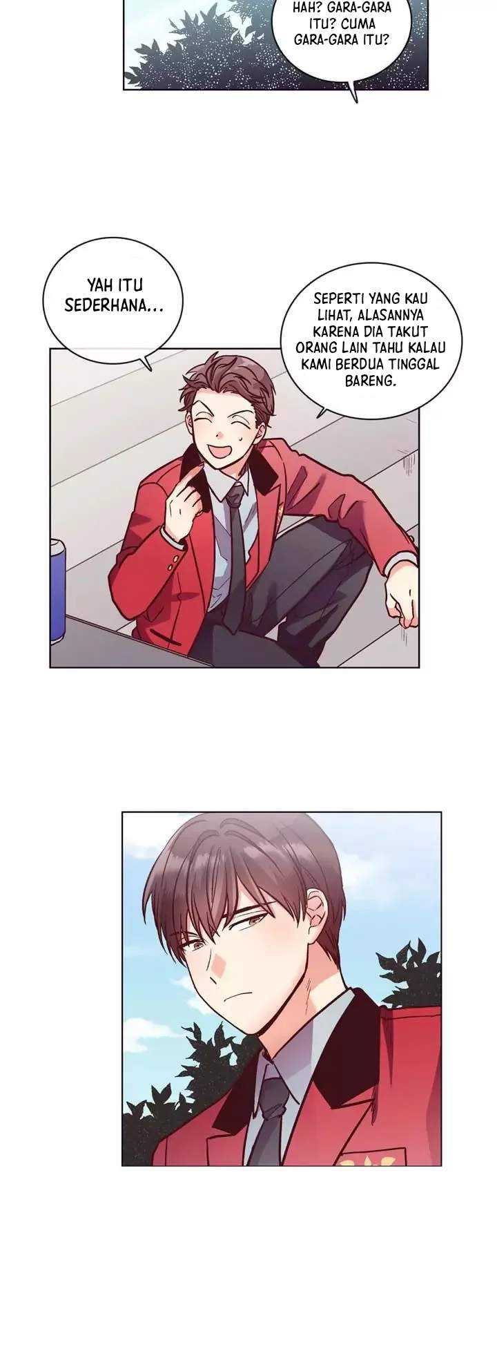 Pride Complex Chapter 19.2 - halaman 10