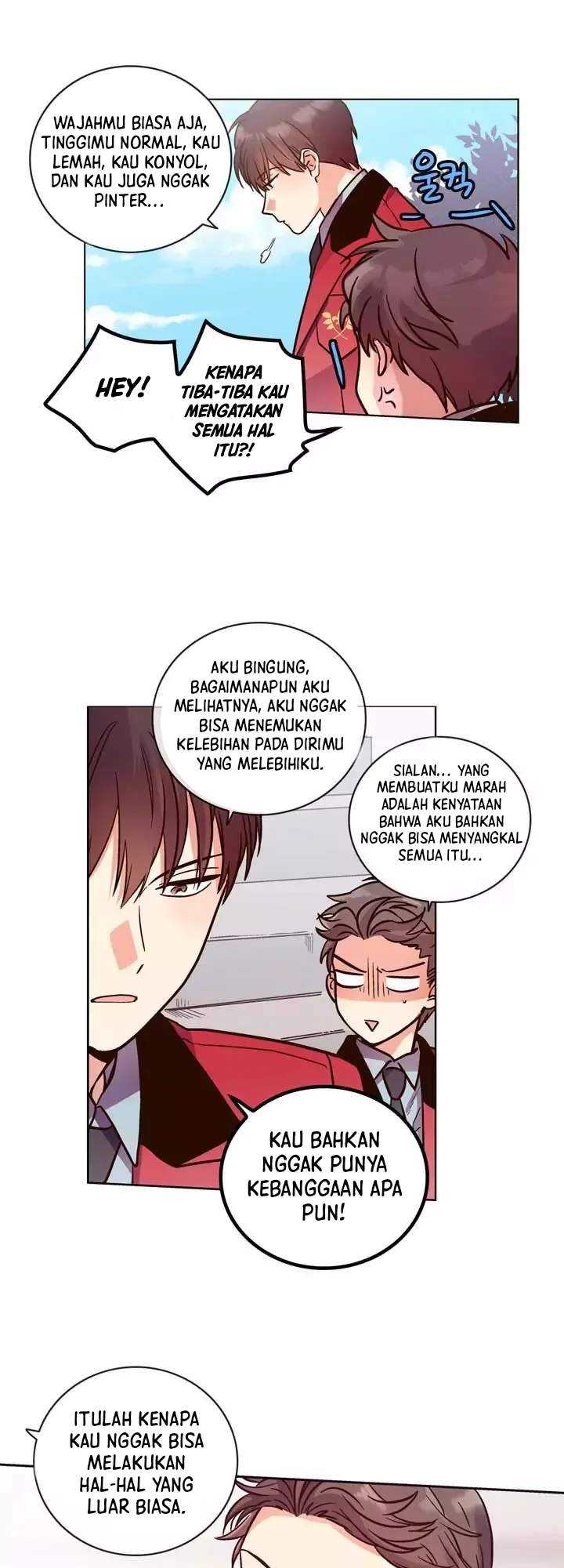Pride Complex Chapter 19.2 - halaman 11