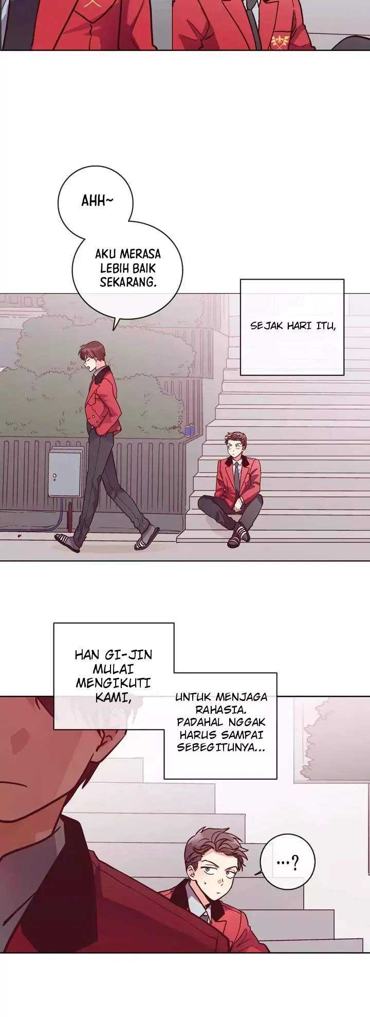 Pride Complex Chapter 19.2 - halaman 13