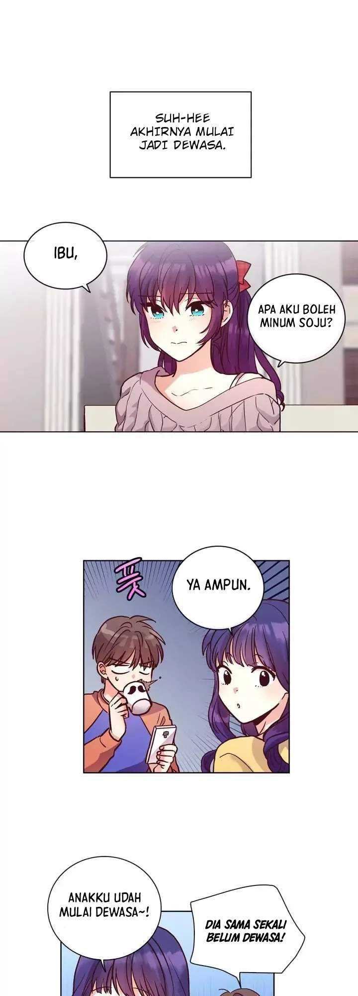 Pride Complex Chapter 19.2 - halaman 17