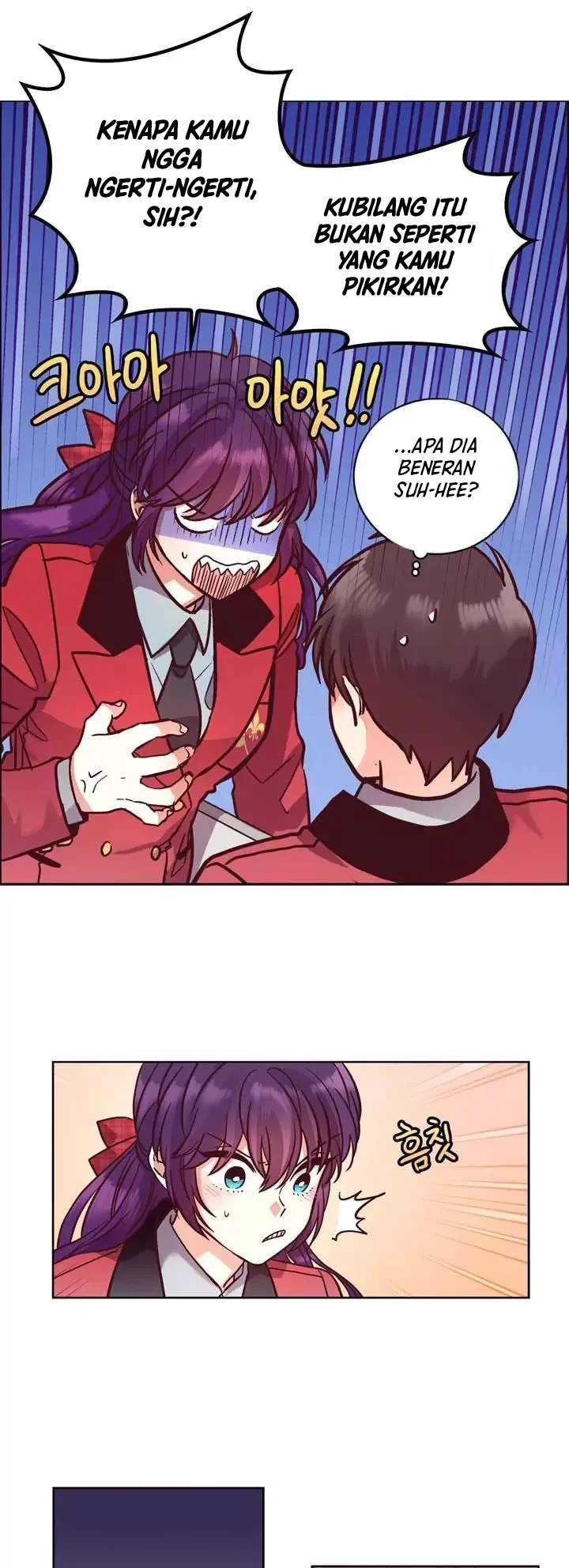 Pride Complex Chapter 19.2 - halaman 2