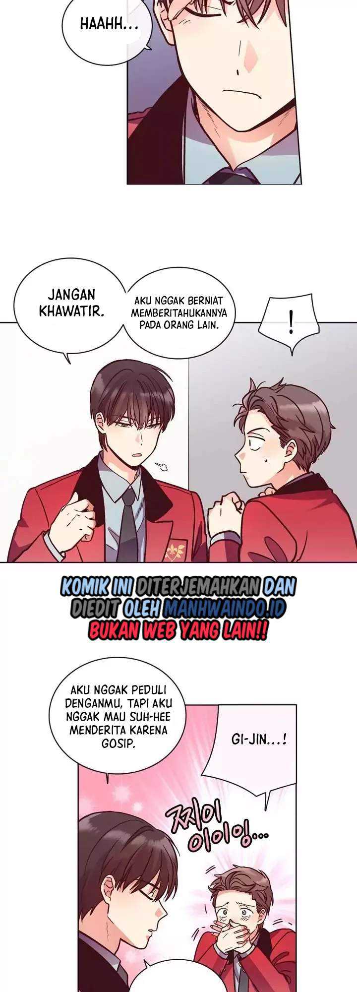 Pride Complex Chapter 19.2 - halaman 6