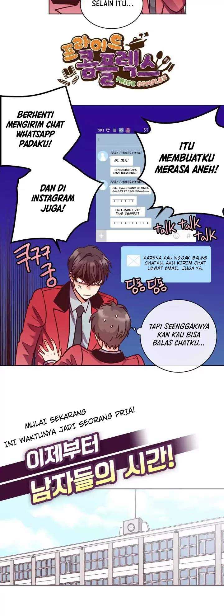 Pride Complex Chapter 19.2 - halaman 7