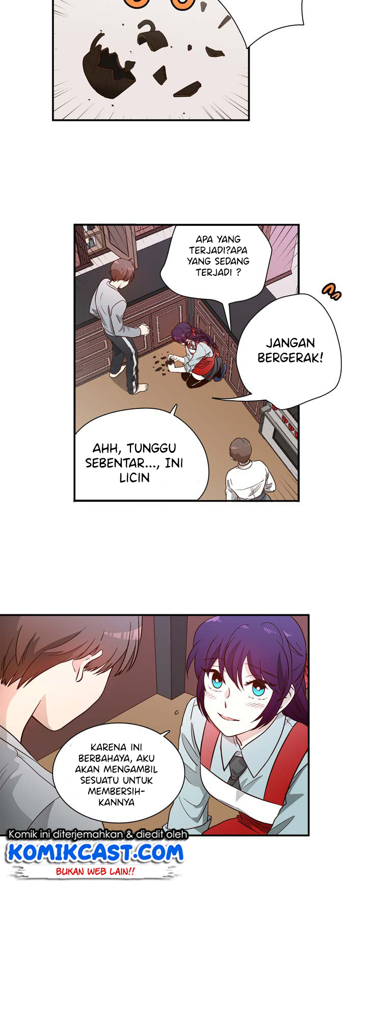 Pride Complex Chapter 2 - halaman 23