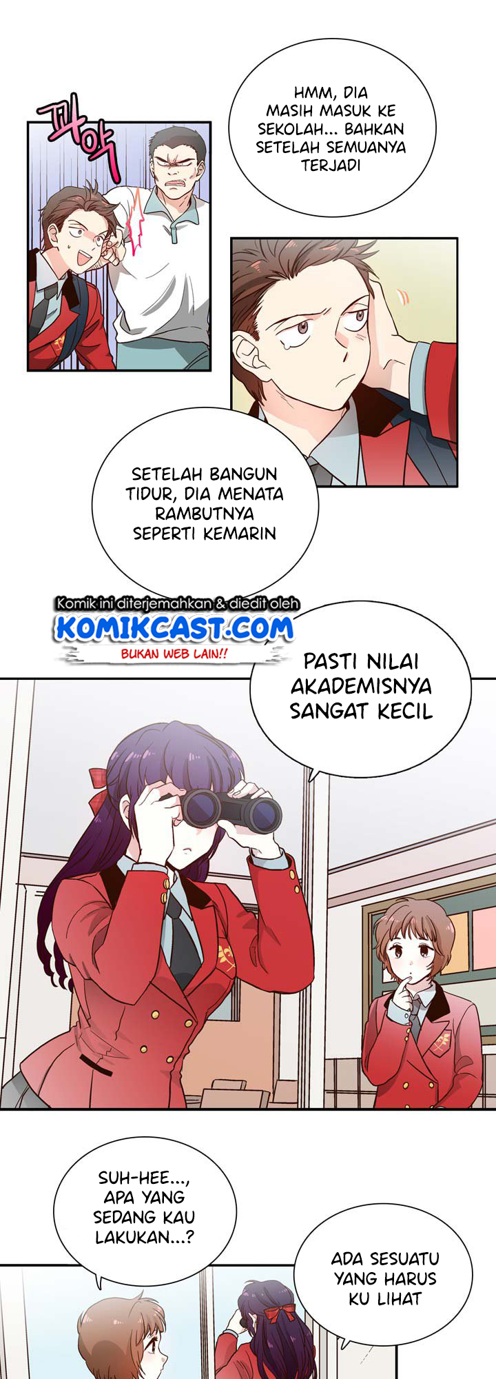 Pride Complex Chapter 2 - halaman 27