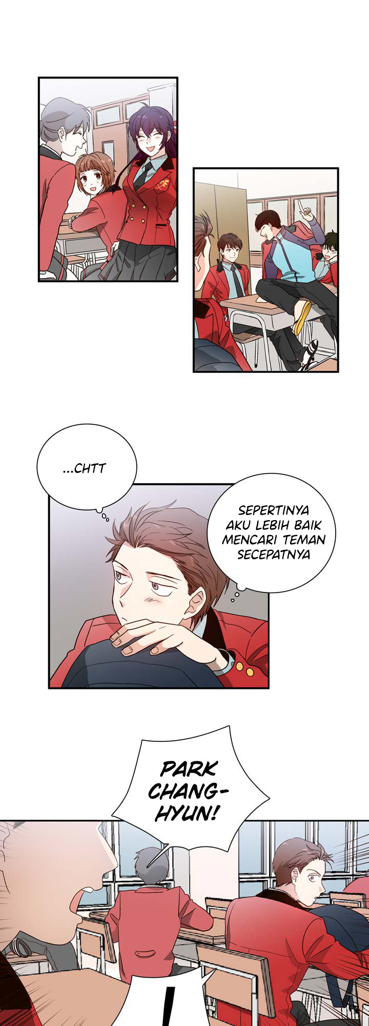 Pride Complex Chapter 2 - halaman 30