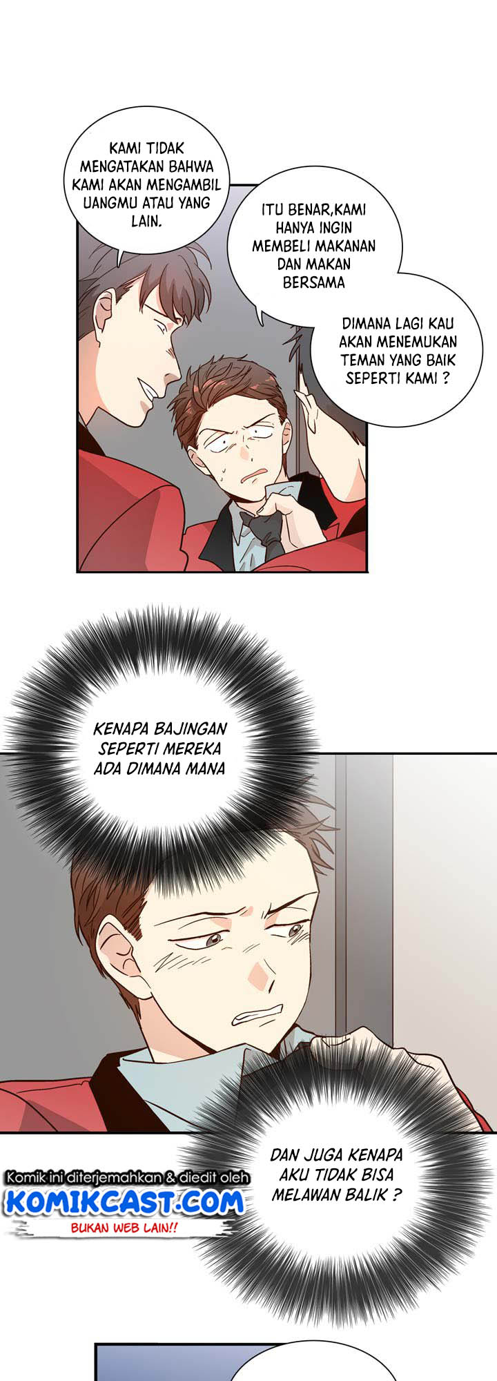 Pride Complex Chapter 2 - halaman 37