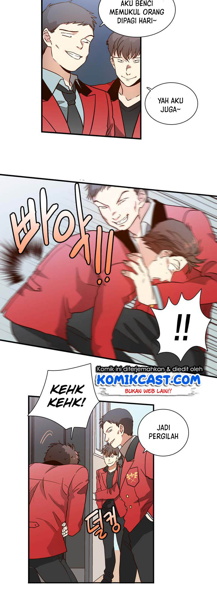 Pride Complex Chapter 2 - halaman 38