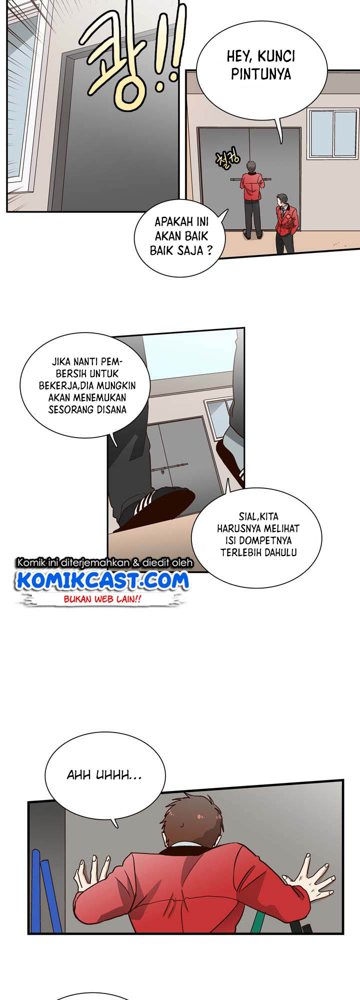 Pride Complex Chapter 2 - halaman 40