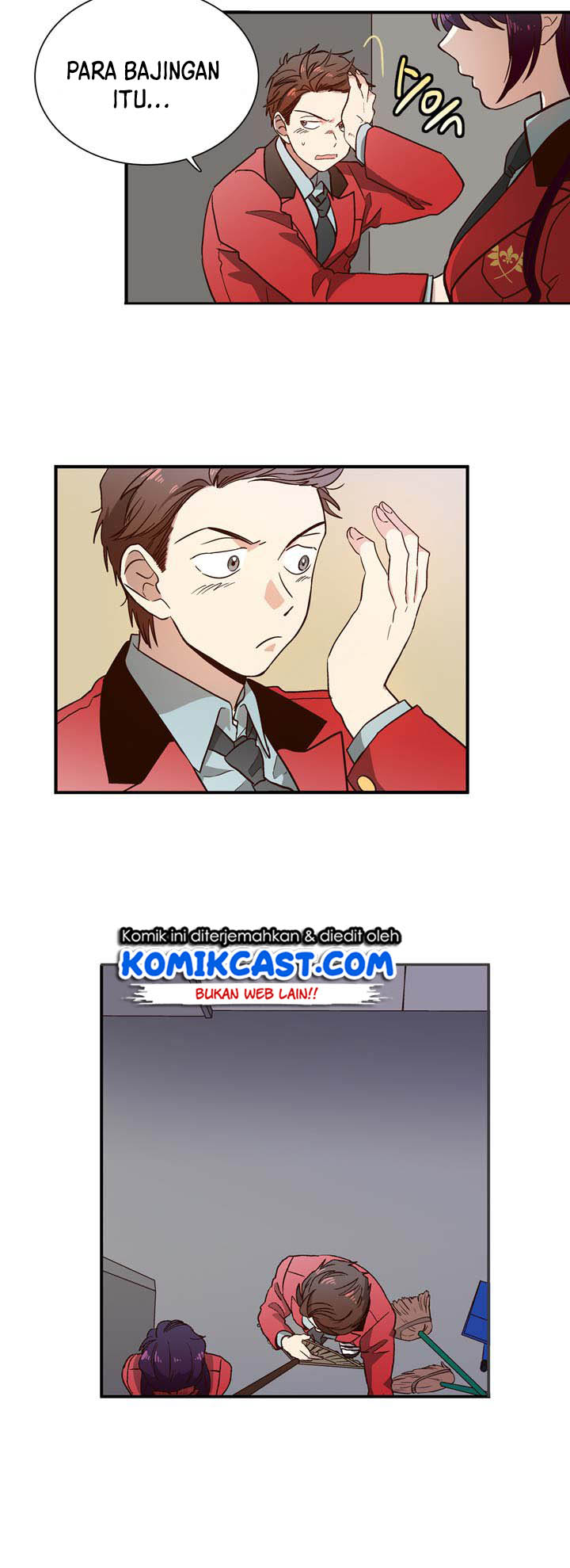 Pride Complex Chapter 2 - halaman 41