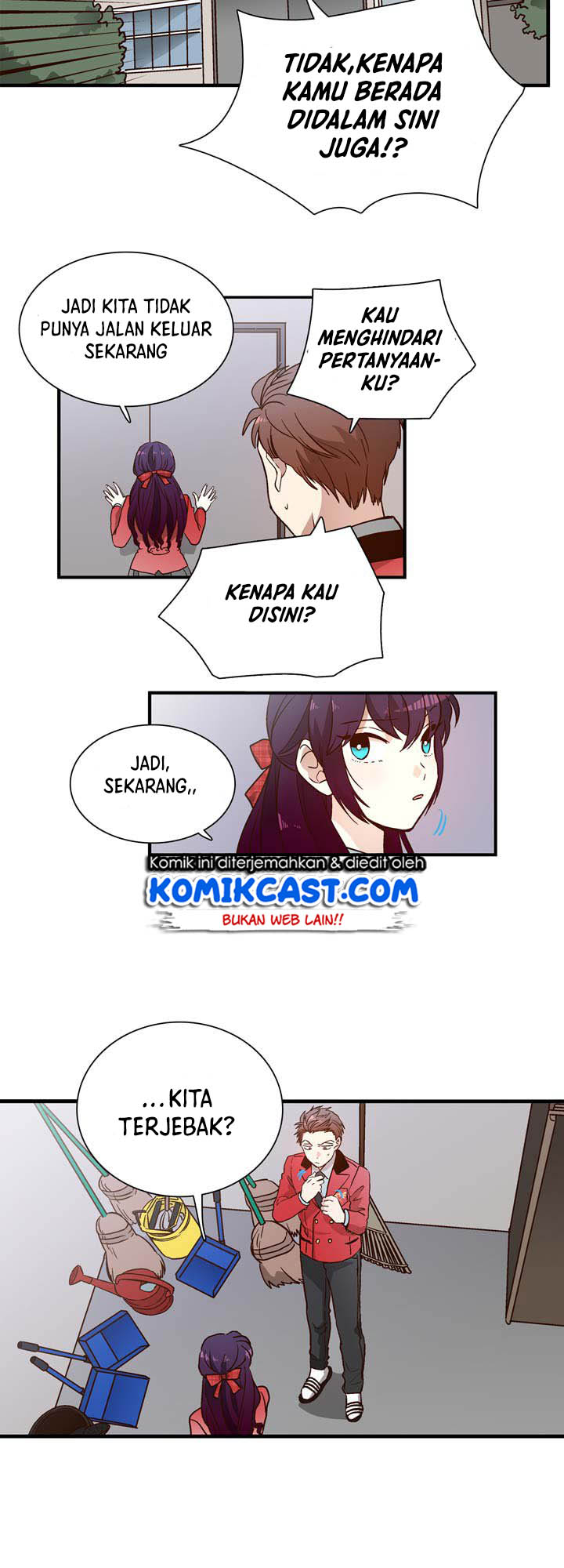 Pride Complex Chapter 2 - halaman 43