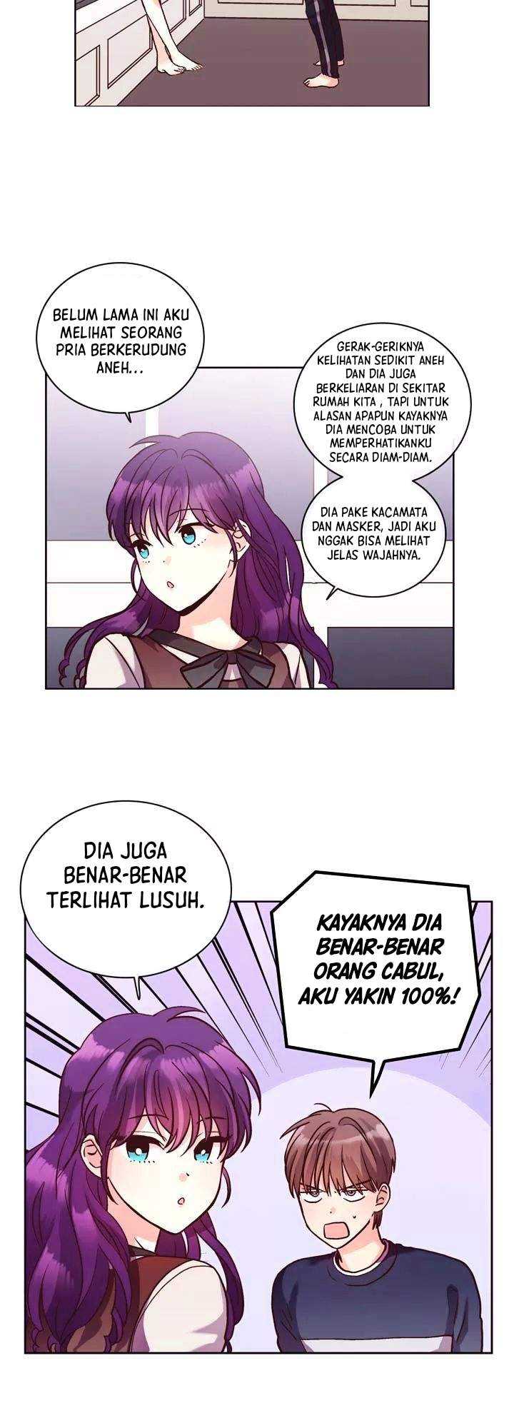 Pride Complex Chapter 20.1 - halaman 16