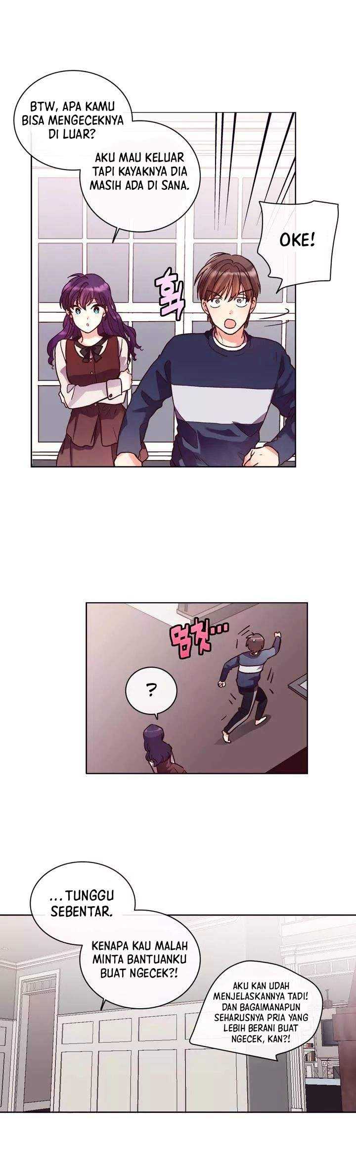 Pride Complex Chapter 20.1 - halaman 17
