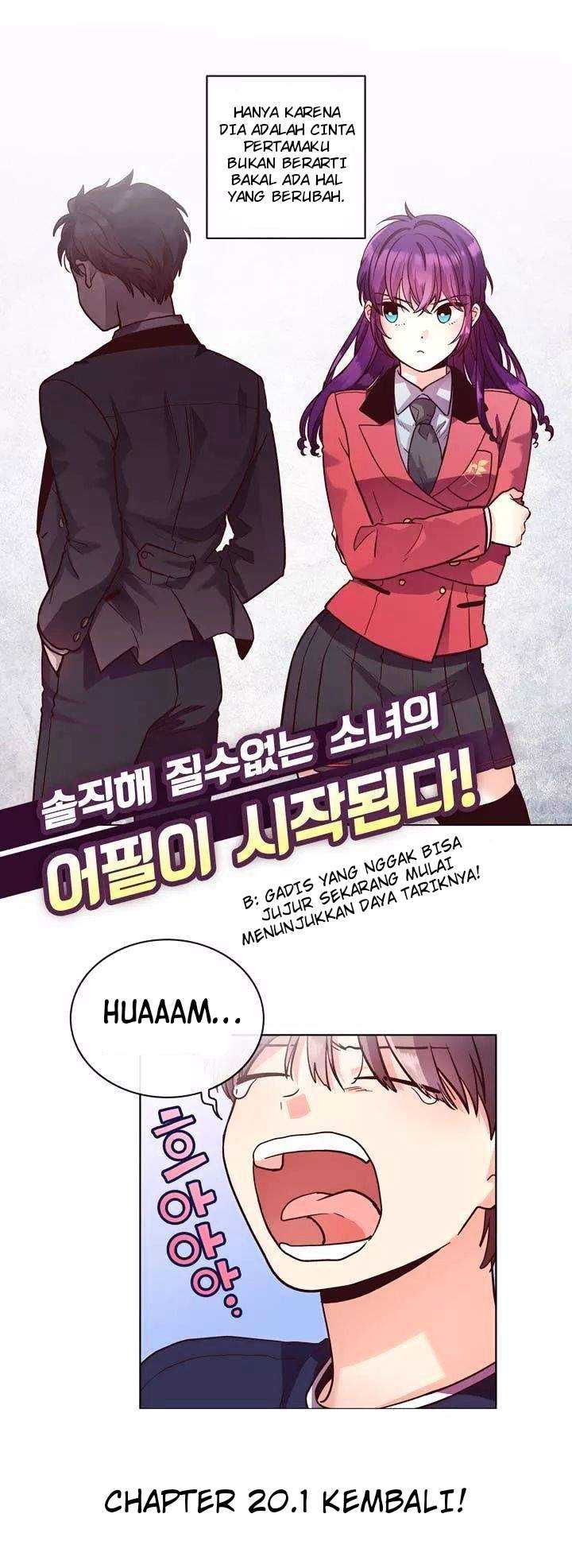 Pride Complex Chapter 20.1 - halaman 2