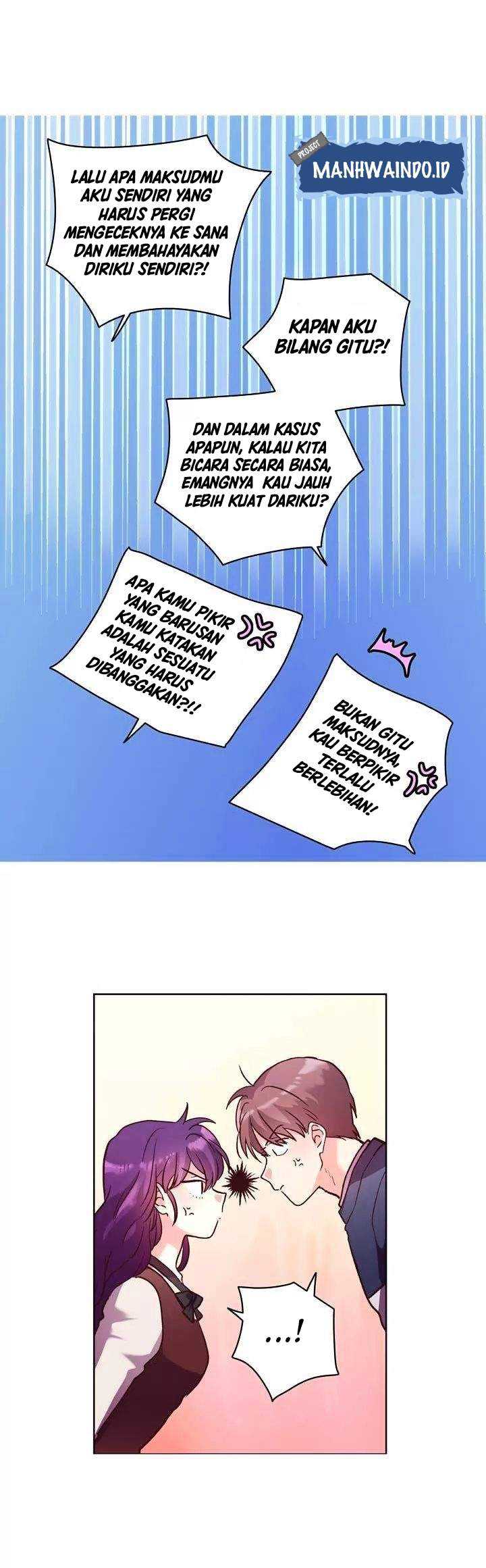 Pride Complex Chapter 20.1 - halaman 21