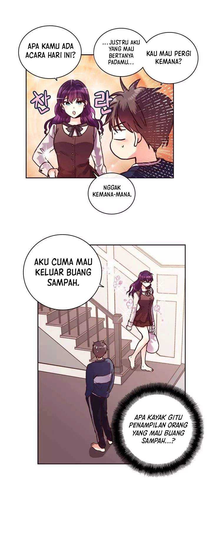 Pride Complex Chapter 20.1 - halaman 5