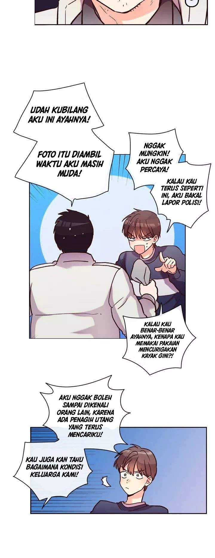 Pride Complex Chapter 20.2 - halaman 16