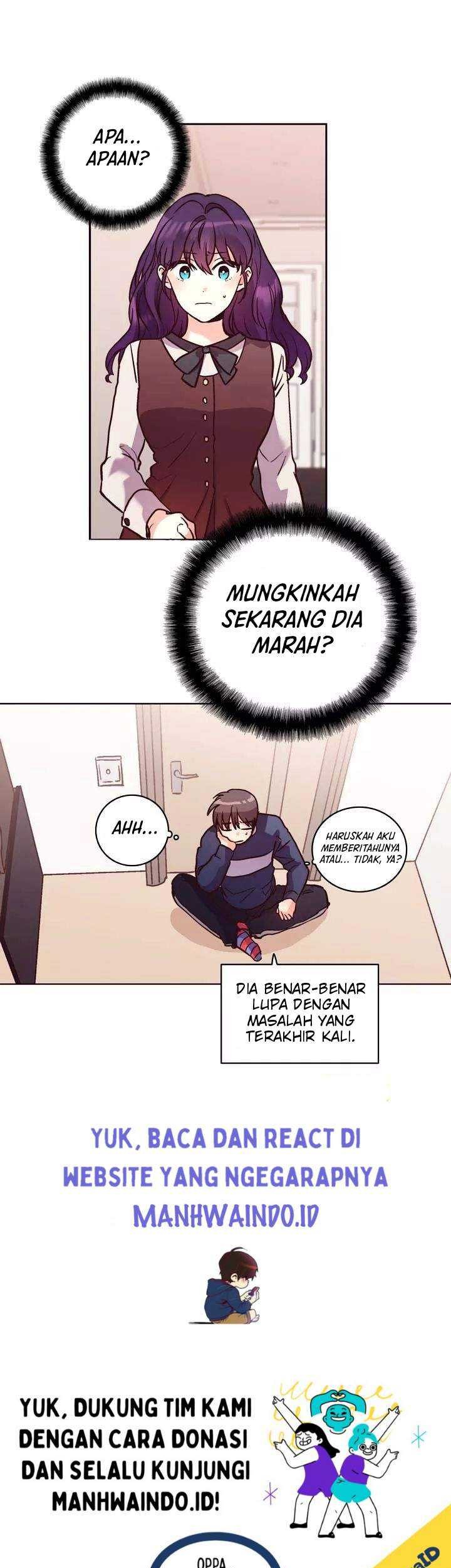 Pride Complex Chapter 20.2 - halaman 21