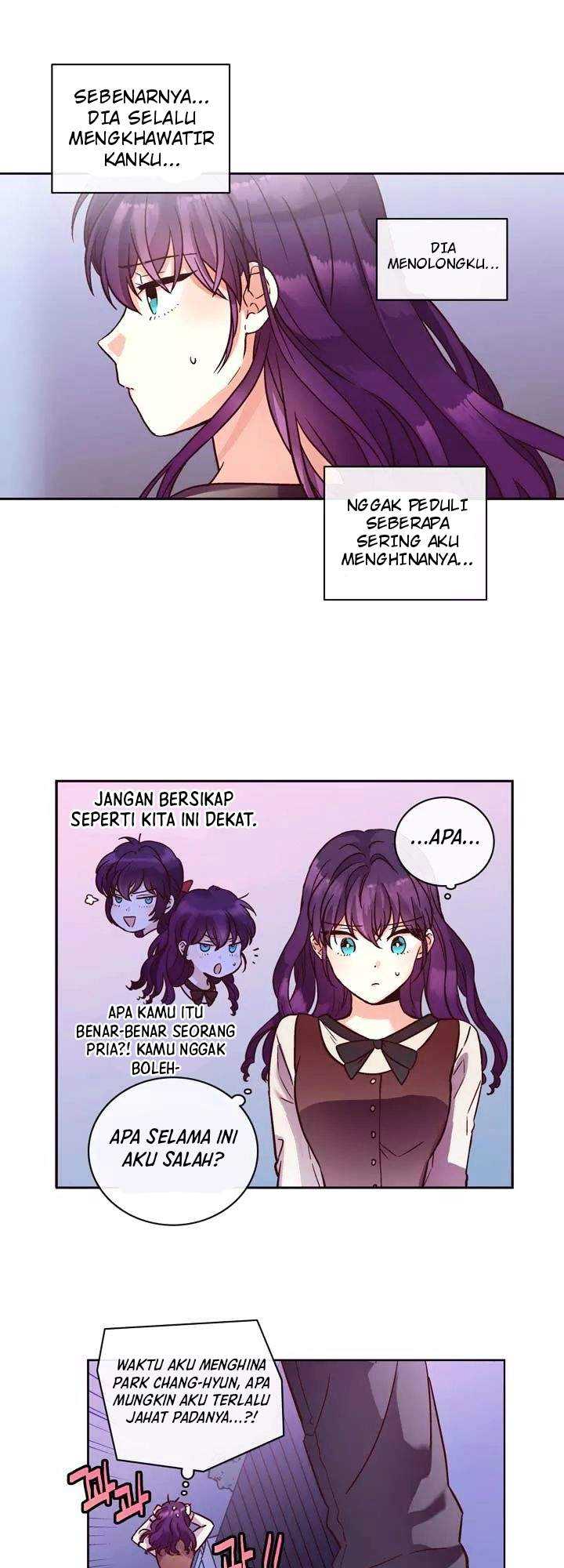 Pride Complex Chapter 20.2 - halaman 3
