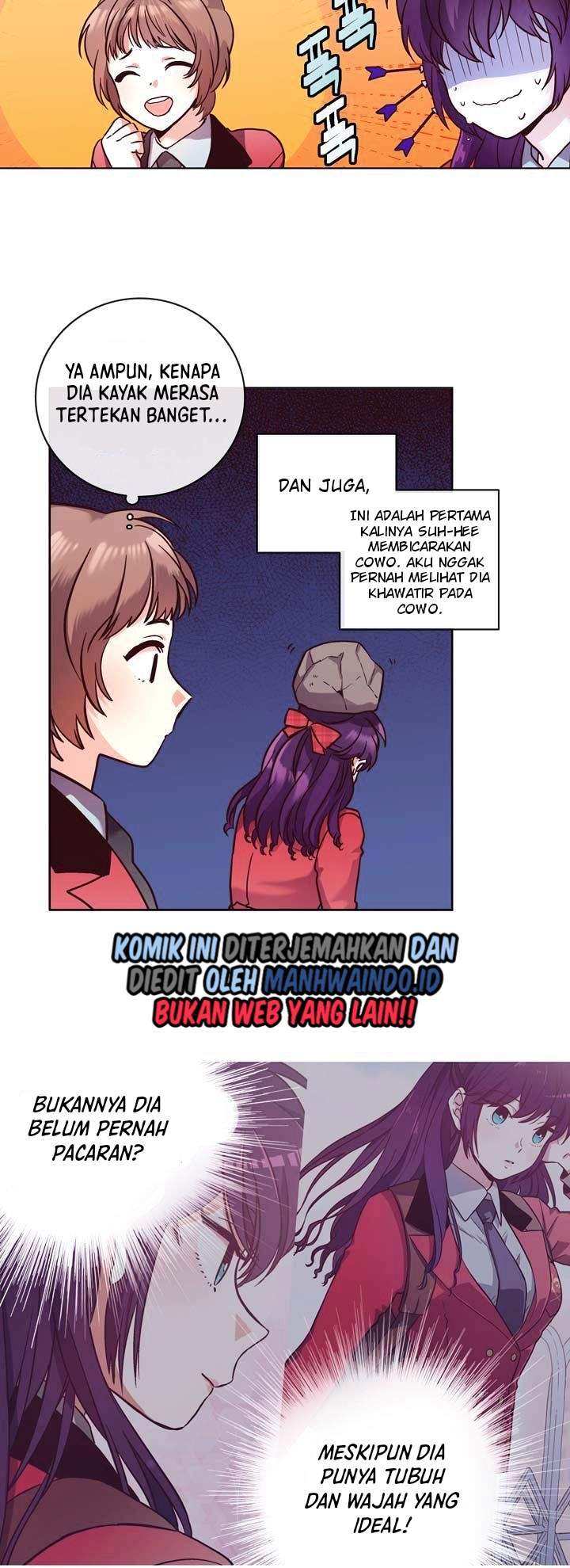 Pride Complex Chapter 21.1 - halaman 10
