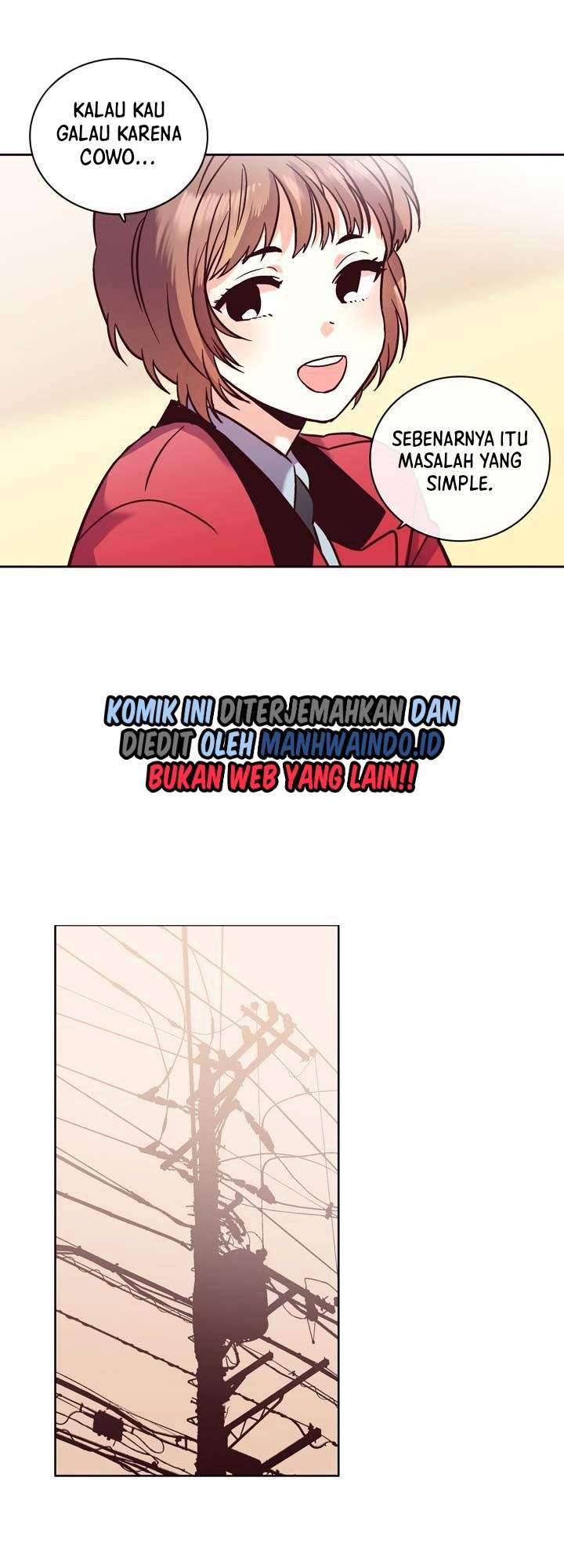 Pride Complex Chapter 21.1 - halaman 14
