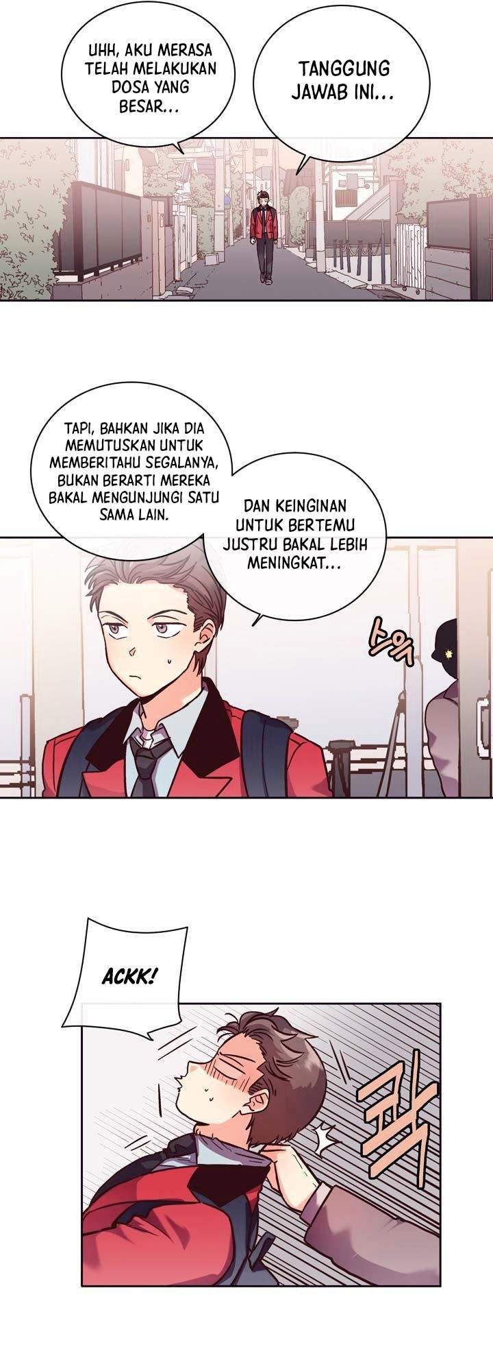 Pride Complex Chapter 21.1 - halaman 15