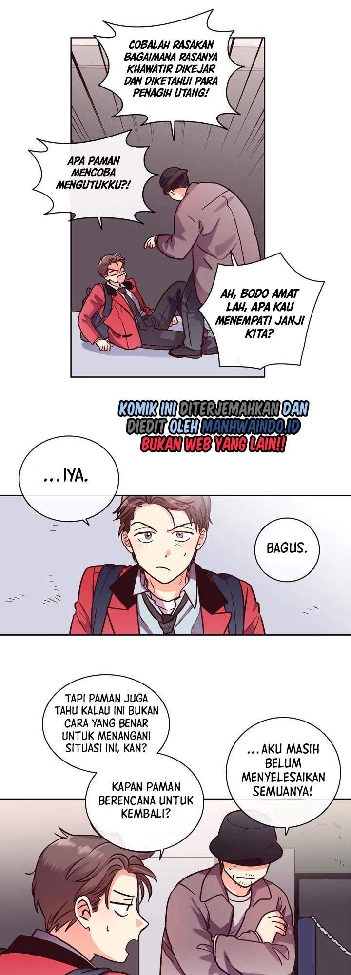 Pride Complex Chapter 21.1 - halaman 17