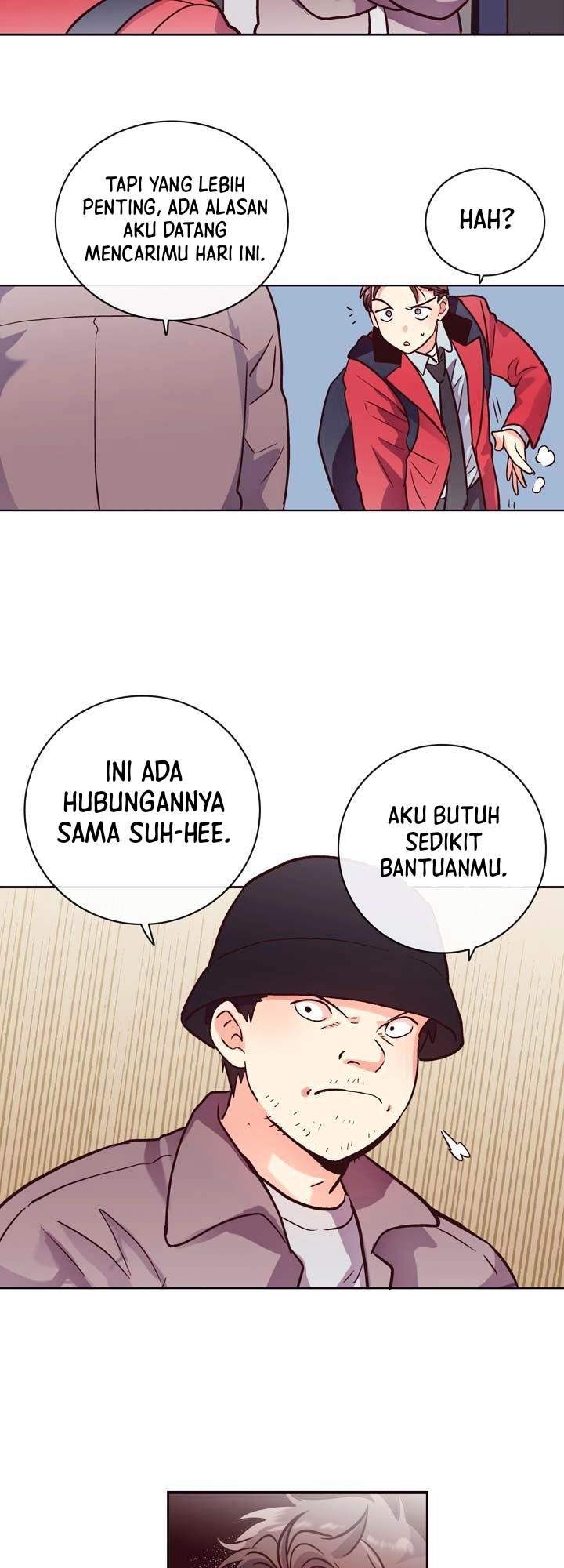Pride Complex Chapter 21.1 - halaman 18