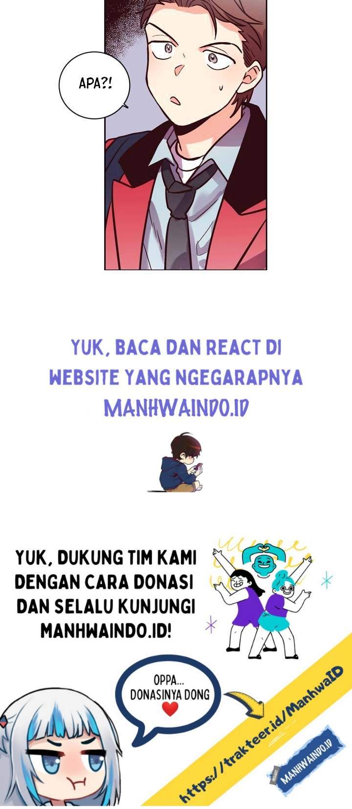 Pride Complex Chapter 21.1 - halaman 19