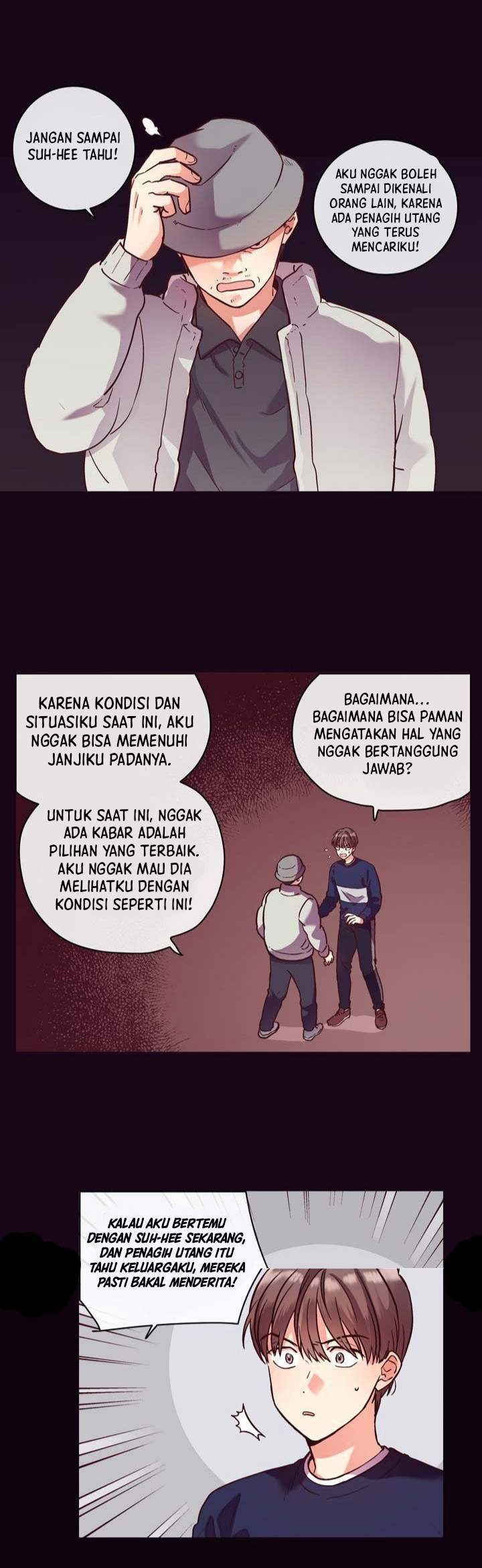 Pride Complex Chapter 21.1 - halaman 2