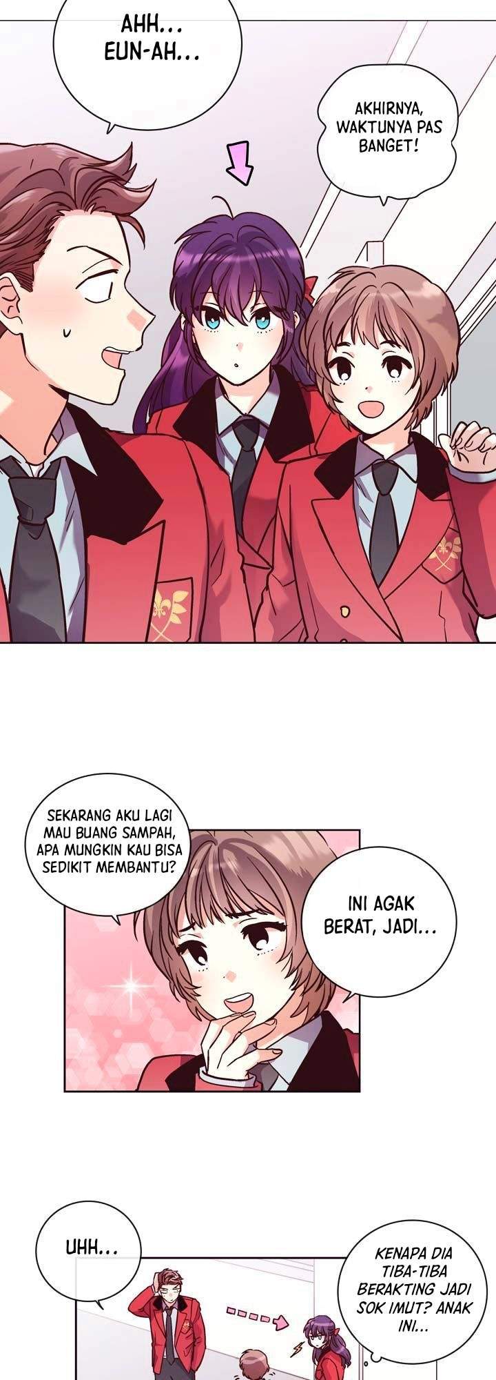 Pride Complex Chapter 21.1 - halaman 6