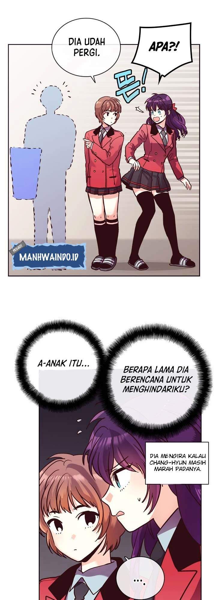 Pride Complex Chapter 21.1 - halaman 8