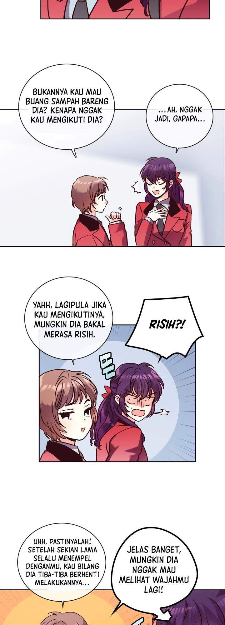 Pride Complex Chapter 21.1 - halaman 9