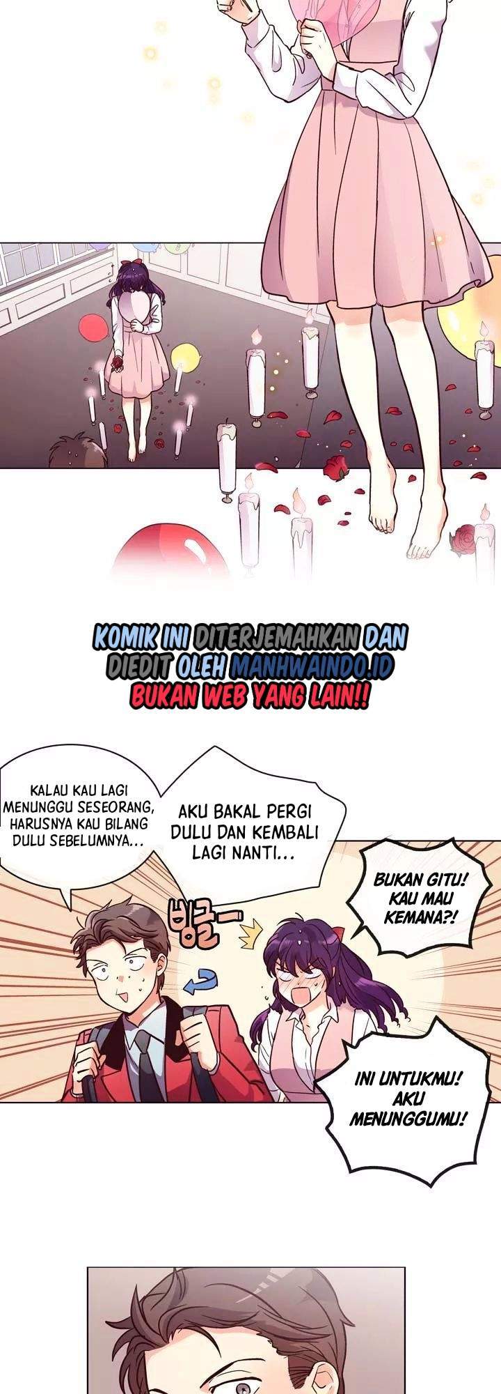 Pride Complex Chapter 21.2 - halaman 14