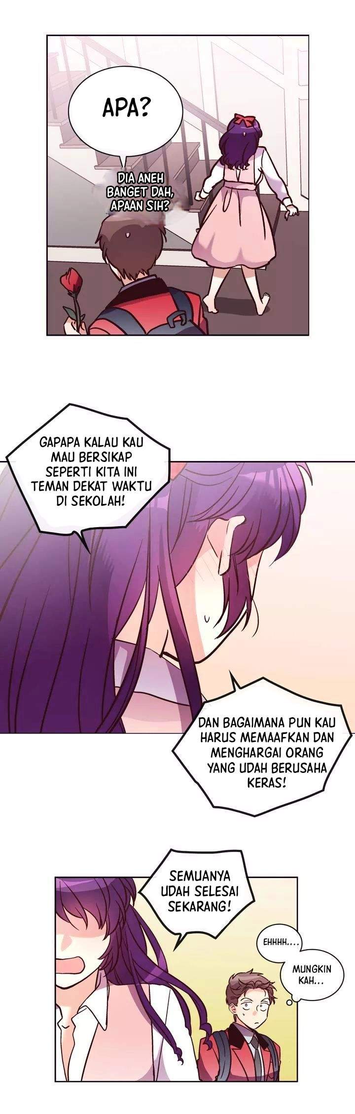 Pride Complex Chapter 21.2 - halaman 19