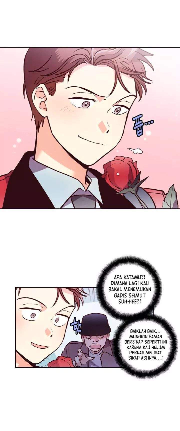 Pride Complex Chapter 21.2 - halaman 21