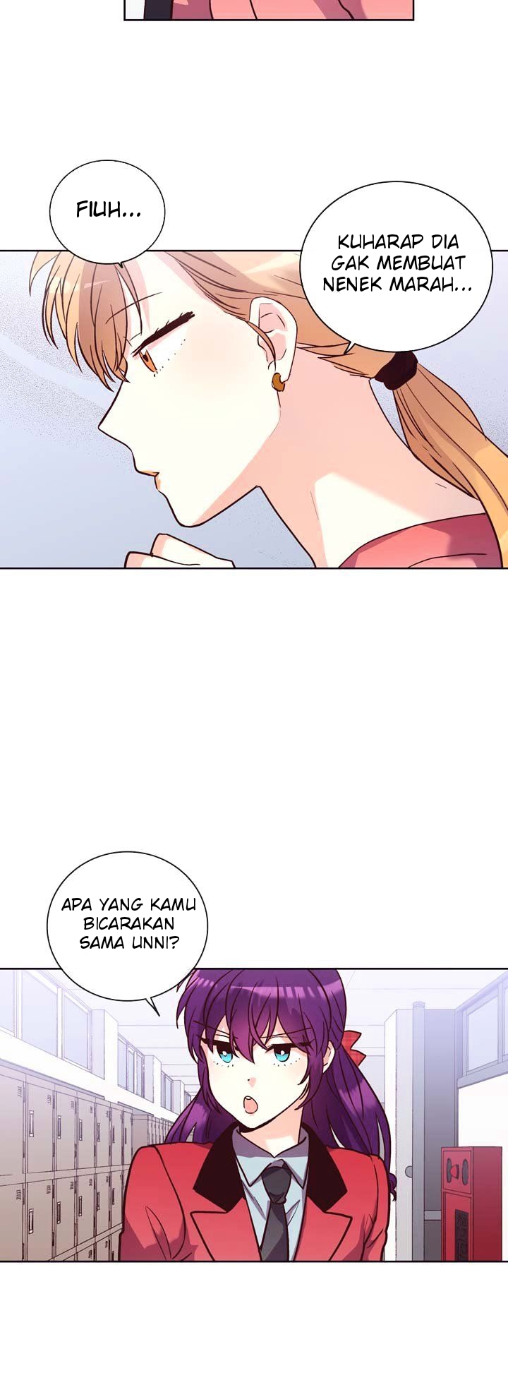 Pride Complex Chapter 22.1 - halaman 10
