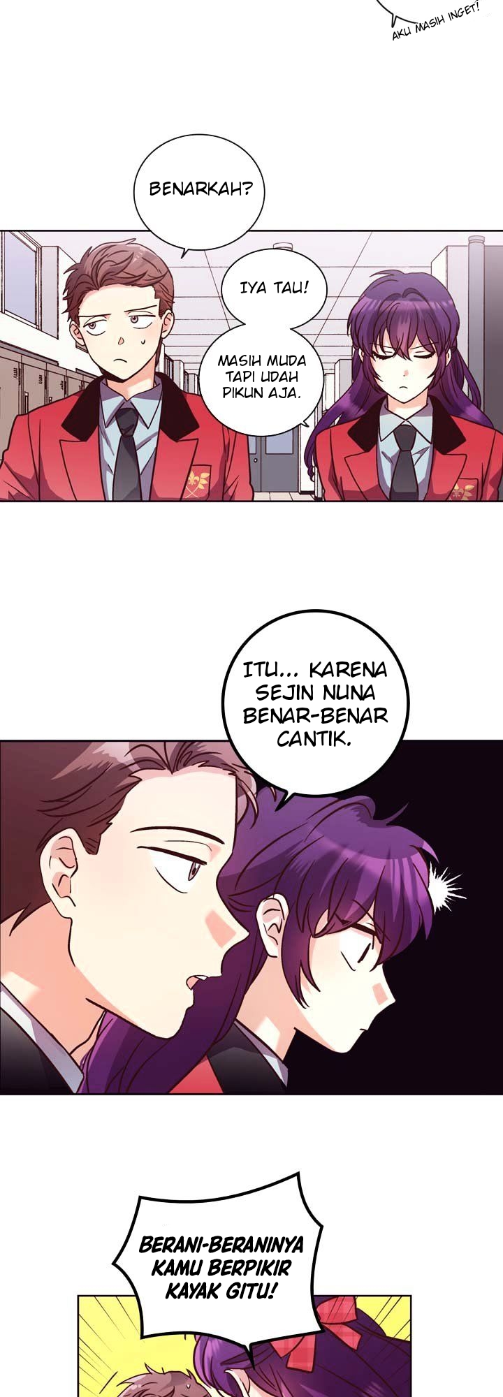 Pride Complex Chapter 22.1 - halaman 12