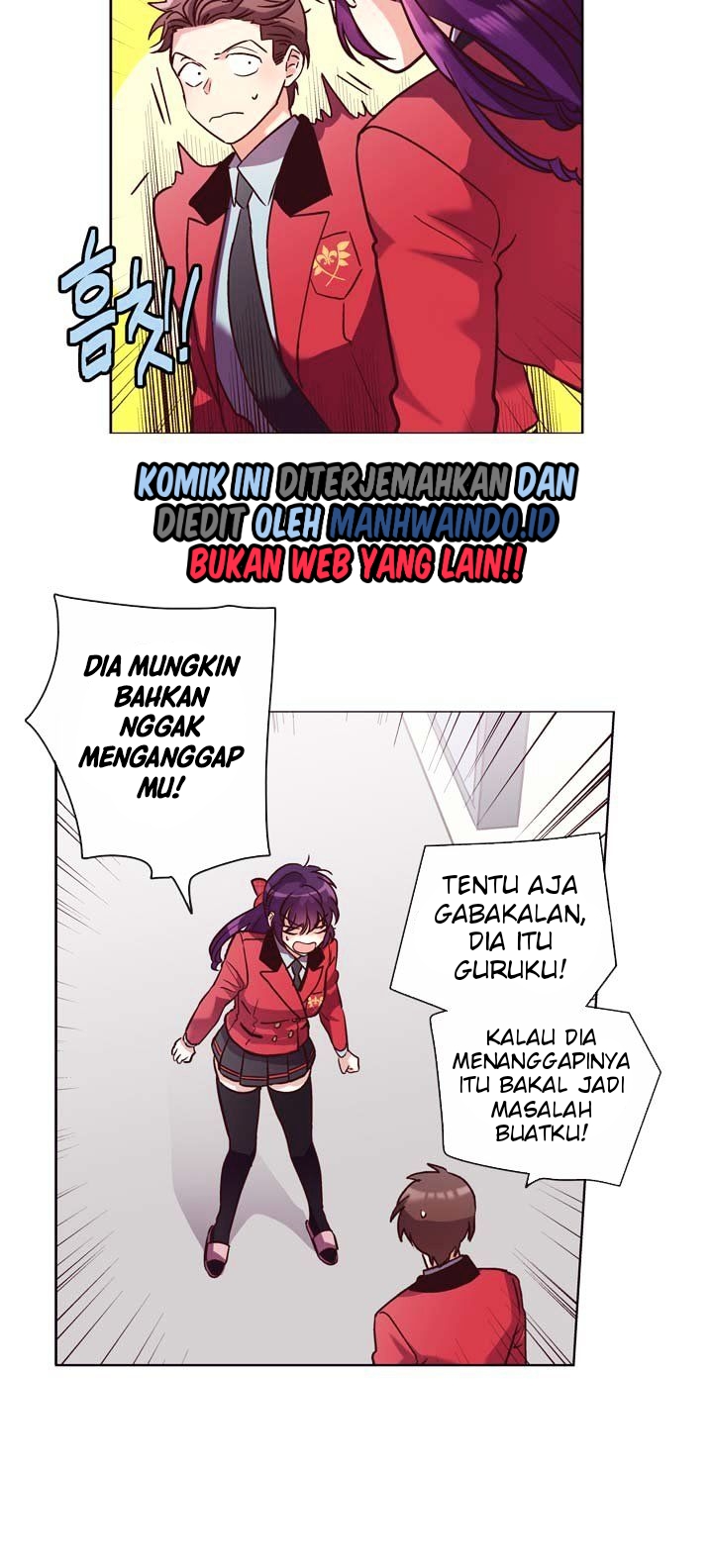 Pride Complex Chapter 22.1 - halaman 13