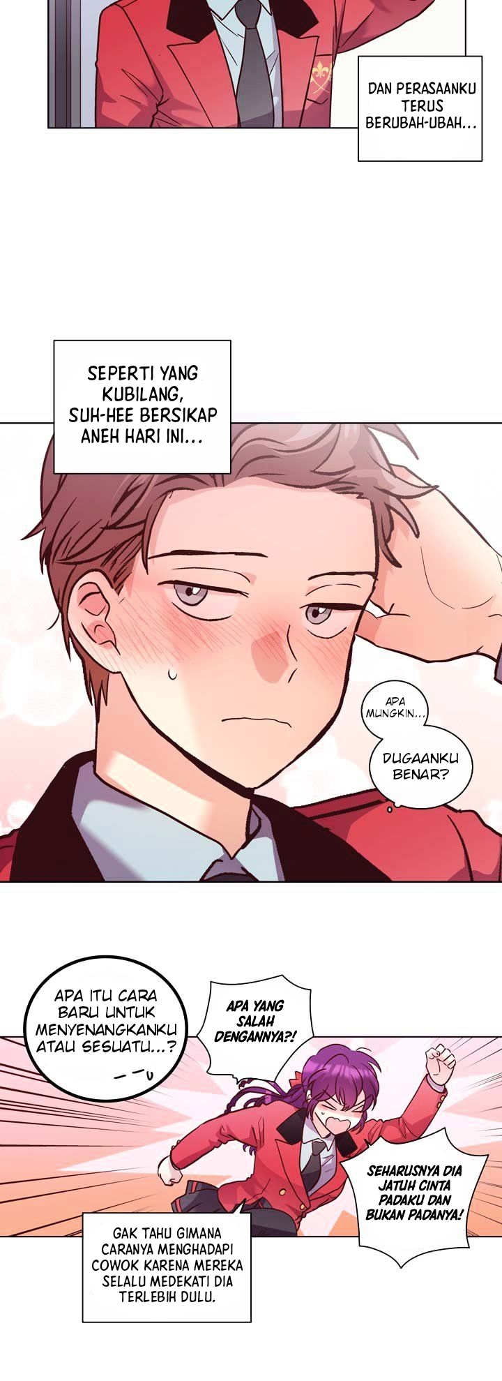 Pride Complex Chapter 22.1 - halaman 16
