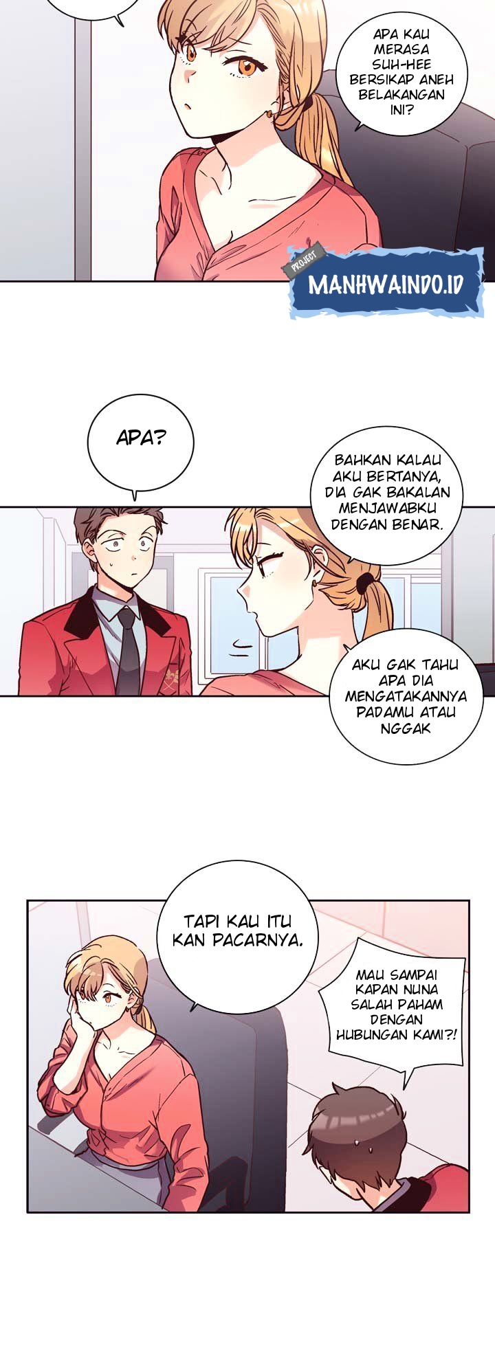 Pride Complex Chapter 22.1 - halaman 7